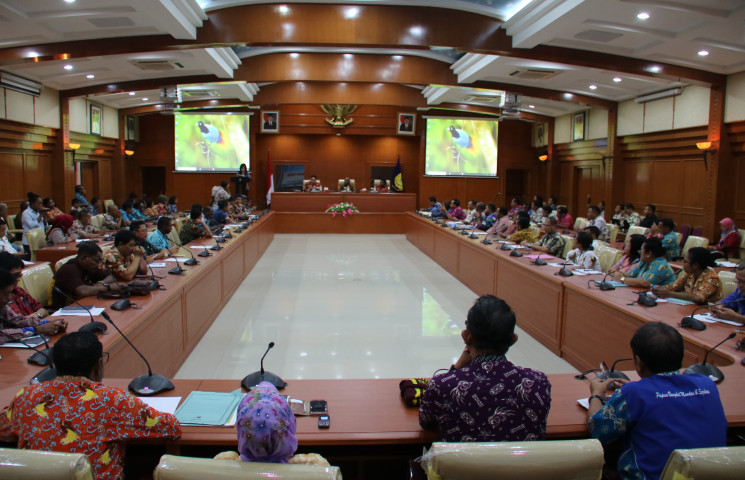 Banyak Kendala Dialami Pemprov Saat Mengimplementasikan PP 18